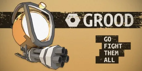 Portada de Grood