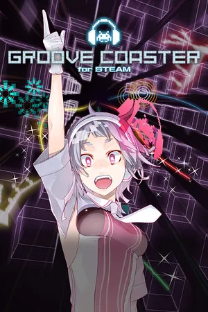 Portada de Groove Coaster
