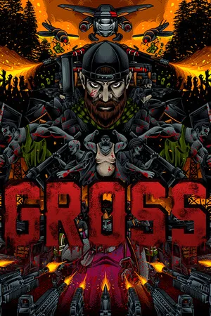 Portada de GROSS