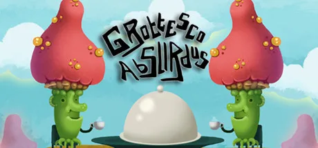 Portada de Grottesco Absurdus