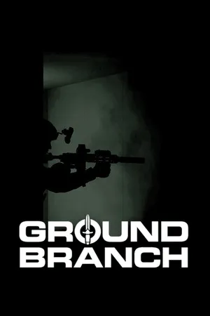 Portada de GROUND BRANCH