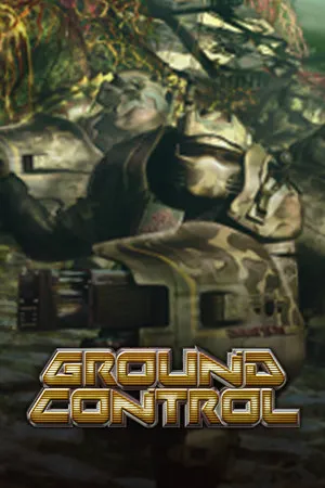 Portada de Ground Control Anthology