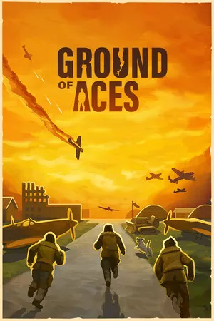 Portada de Ground of Aces