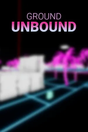 Portada de GROUND-UNBOUND