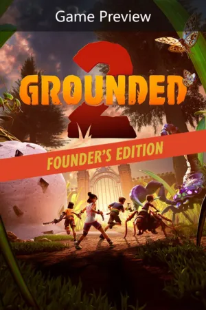Portada de Grounded 2: La Founders Edition