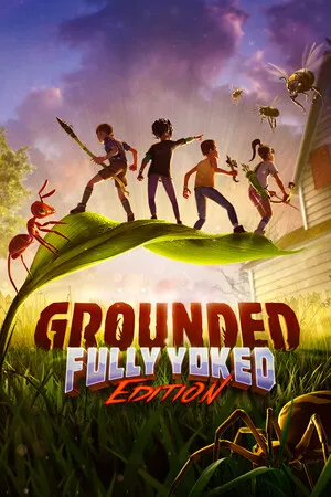 Portada de Grounded