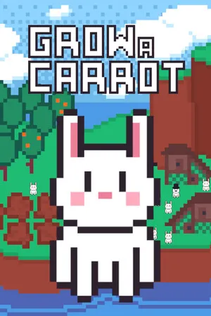 Portada de Grow a Carrot