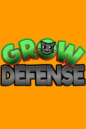 Portada de Grow Defense