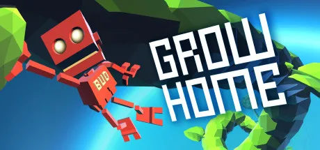 Portada de Grow Home