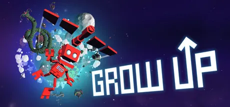 Portada de Grow Up