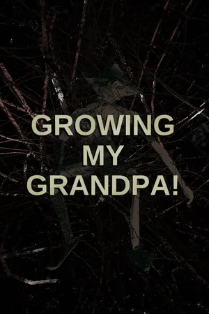 Portada de Growing My Grandpa!