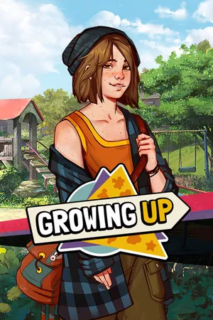Portada de Growing Up