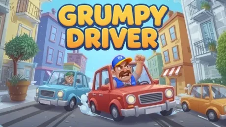 Portada de Grumpy Driver