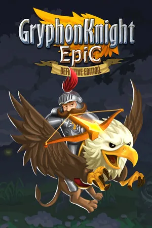 Portada de Gryphon Knight Epic: Definitive Edition
