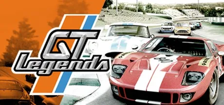 Portada de GT Legends