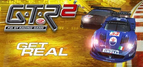 Portada de GTR 2 FIA GT Racing Game