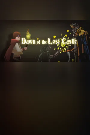 Portada de 光之迷城 / Dawn of the Lost Castle