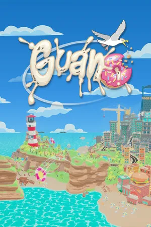 Portada de Guano