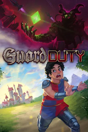 Portada de Guard Duty