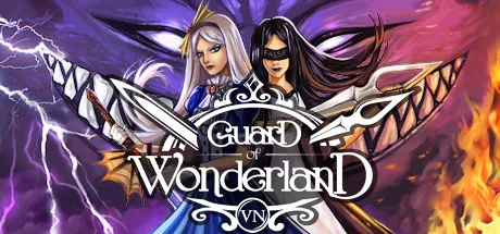 Portada de Guard of Wonderland