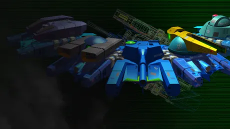Portada de Guardian Force - Tributo a los clásicos de la Saturn