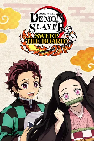 Portada de Guardianes de la Noche -Kimetsu no Yaiba- ¡A por todas!