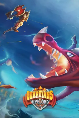 Portada de Guardians of Hyelore