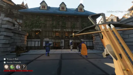 Captura de GUARDS!