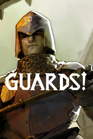 Portada de GUARDS!