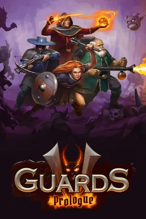 Portada de Guards II: Prologue