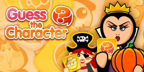 Portada de Guess the Character