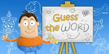 Portada de Guess the Word