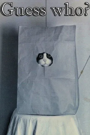 Portada de Guess who ?