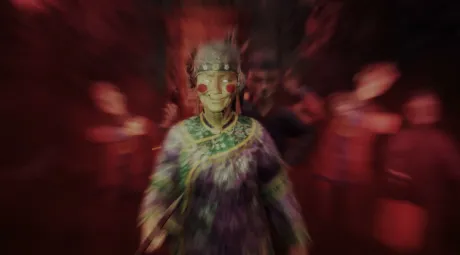 Captura de 鬼打墙（剧情版）