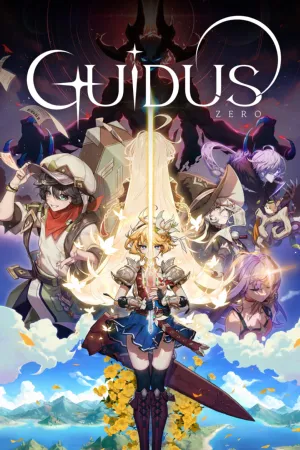Portada de Guidus Zero