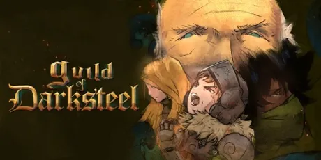 Portada de Guild of Darksteel