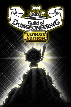 Portada de Guild of Dungeoneering