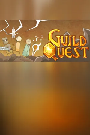 Portada de Guild Quest
