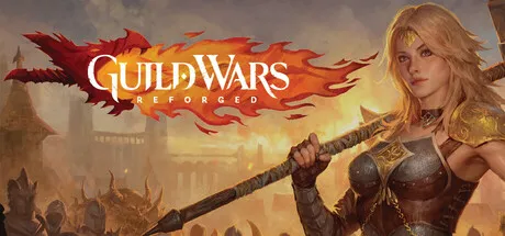 Portada de Guild Wars® Reforged