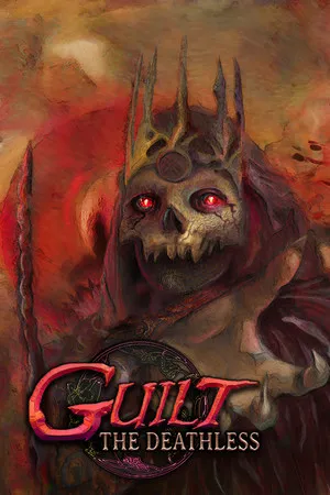 Portada de GUILT: The Deathless