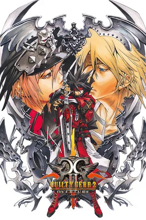 Portada de GUILTY GEAR 2 -OVERTURE-