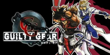 Portada de GUILTY GEAR
