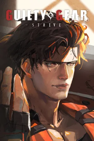 Portada de Guilty Gear -Strive- 2.0 Starter Edition