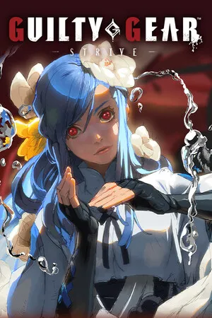 Portada de GUILTY GEAR -STRIVE-