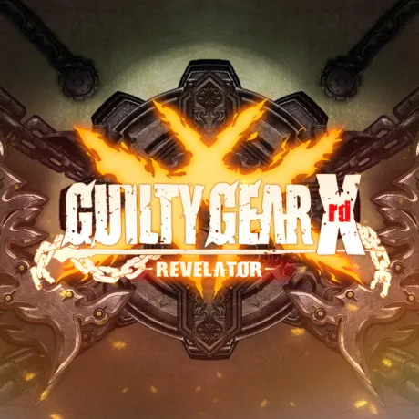 Portada de GUILTY GEAR Xrd -REVELATOR-