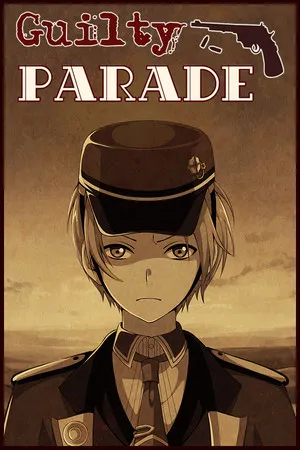 Portada de Guilty Parade