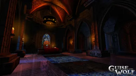 Captura de Guise Of The Wolf