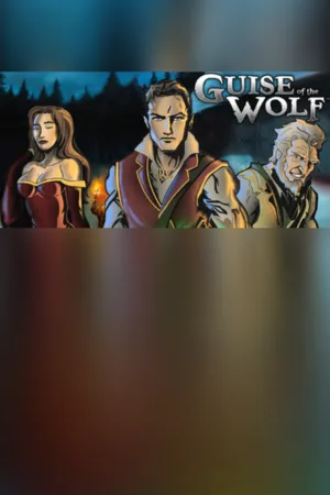 Portada de Guise Of The Wolf