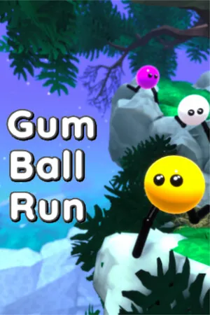 Portada de Gum Ball Run