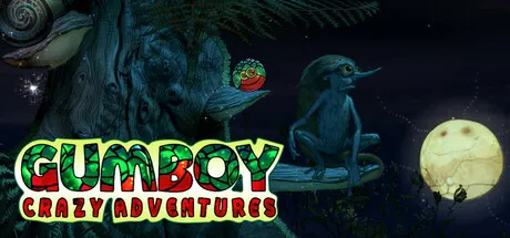 Portada de Gumboy - Crazy Adventures™